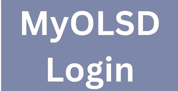 MyOLSD Login - 1