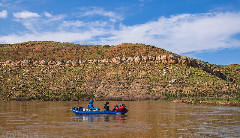 Floating The Yampa