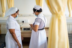 In Sri Lanka’s Matara district, new facilities at the Korea-Sri Lanka Friendship Hospital are helping improve maternal and neonatal healthcare