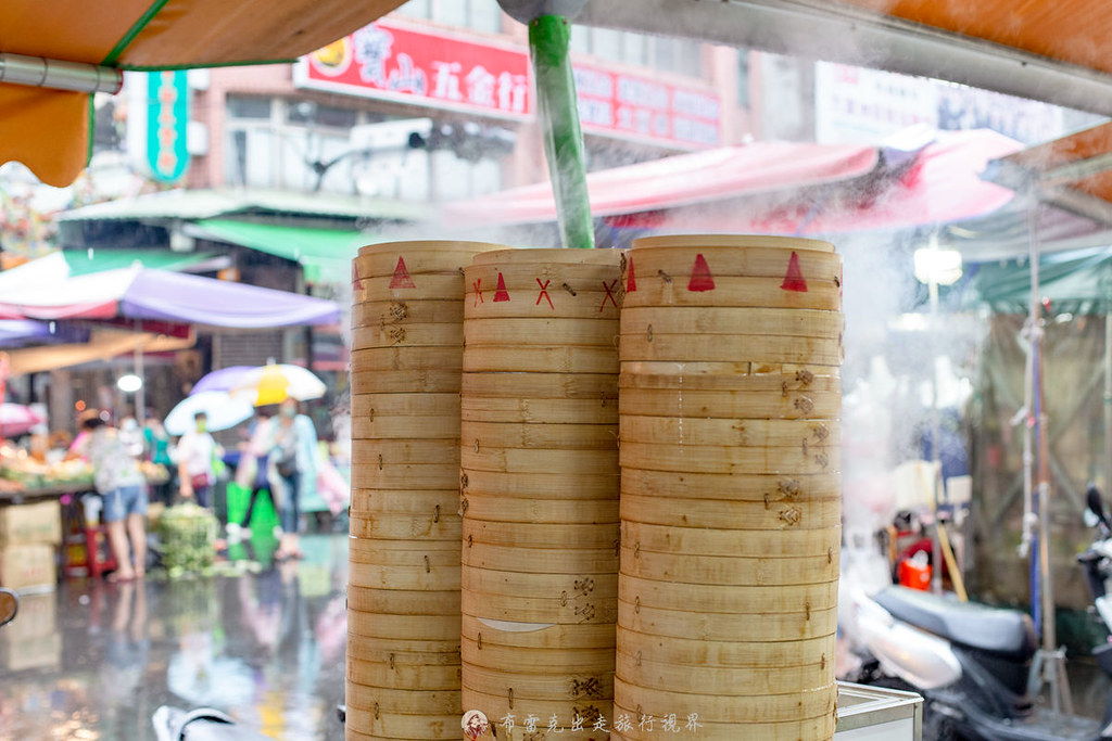 老上海包子菜單,老上海包子宅配,老上海包子蘆洲,老上海包子榴槤,老上海包子 @布雷克的出走旅行視界
