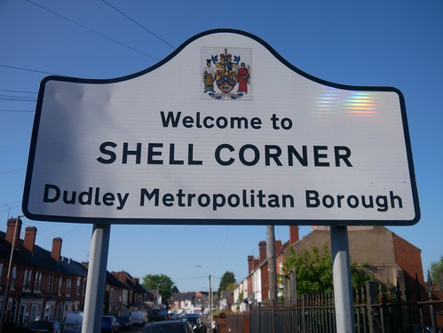 Shell Corner