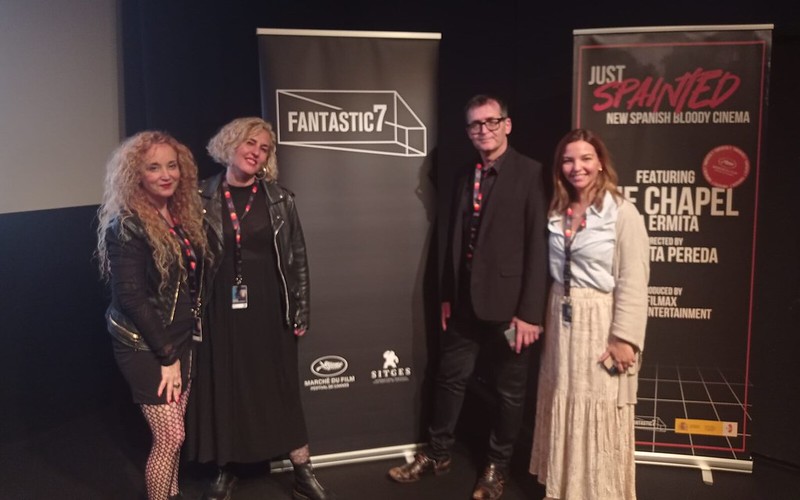 Sitges 2023: Fantastic 7 toma el Marché du Film de Cannes