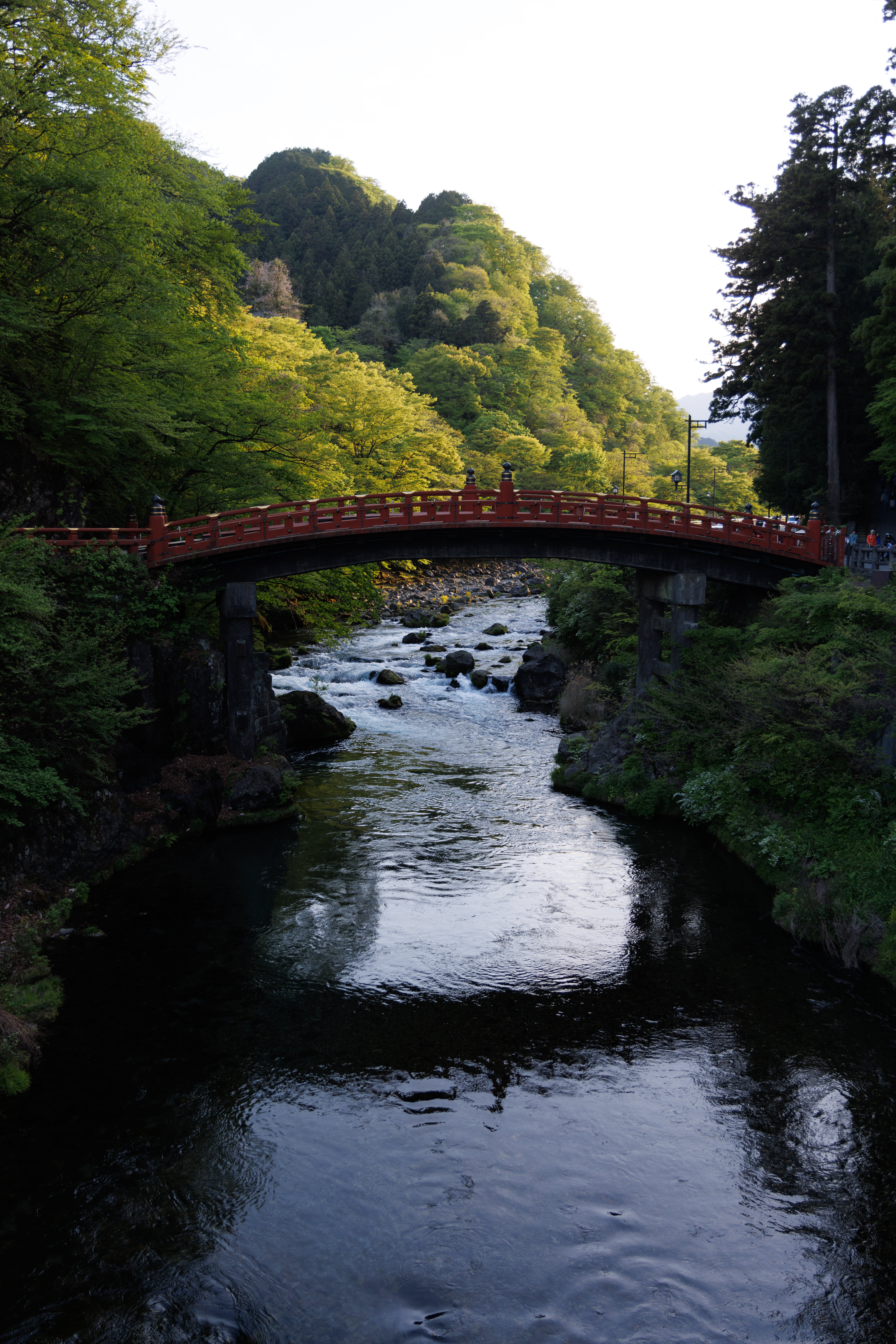 the bridge to nikko