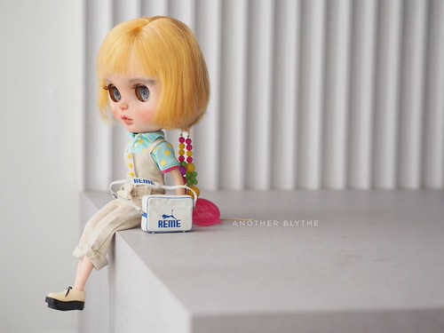 Riley | by AnotherBlythe