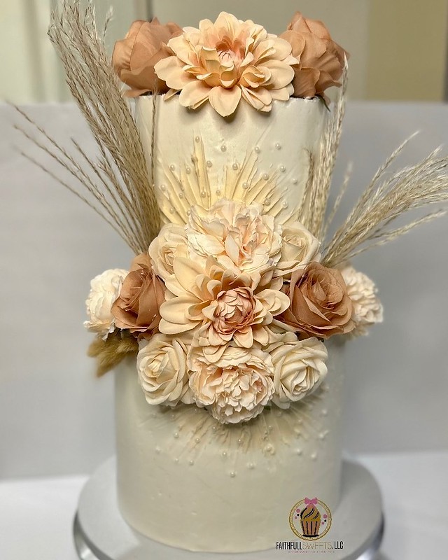 Cake by FaithFull Sweets, LLC