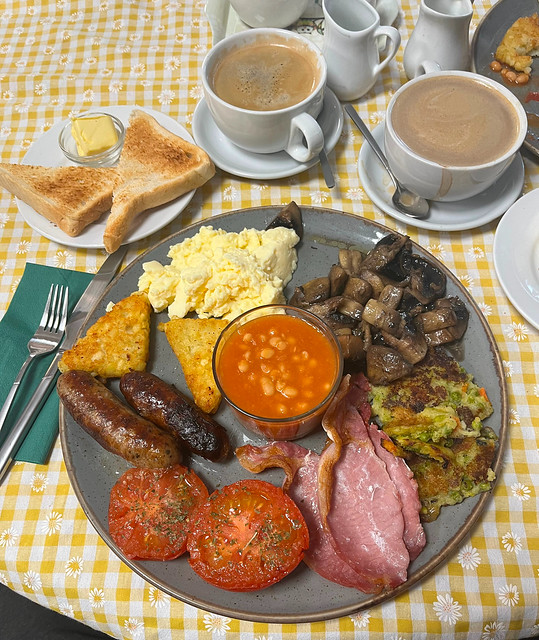 Monday’s Breakfast - 22nd-May-2023