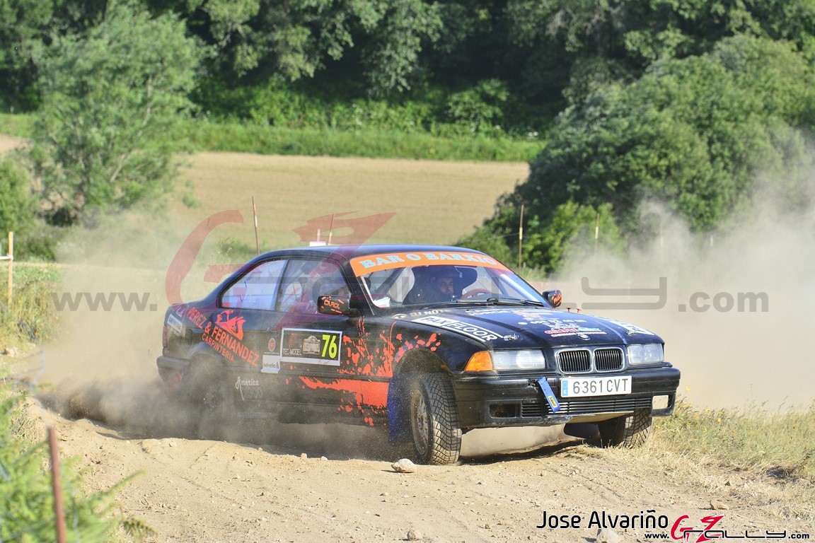 Rallymix da Sidra da Estrada 2023 - Jose Alvariño