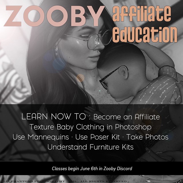 Zooby Affiliate education