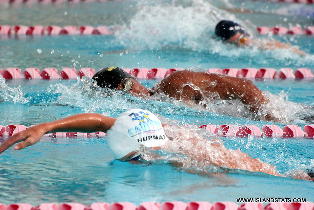 BASA National Swimming Championships Day 3 2023