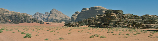 Wadi Rum  / وادي رم‎‎ # 98