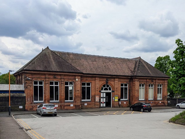 Sutton Coldfield railway station