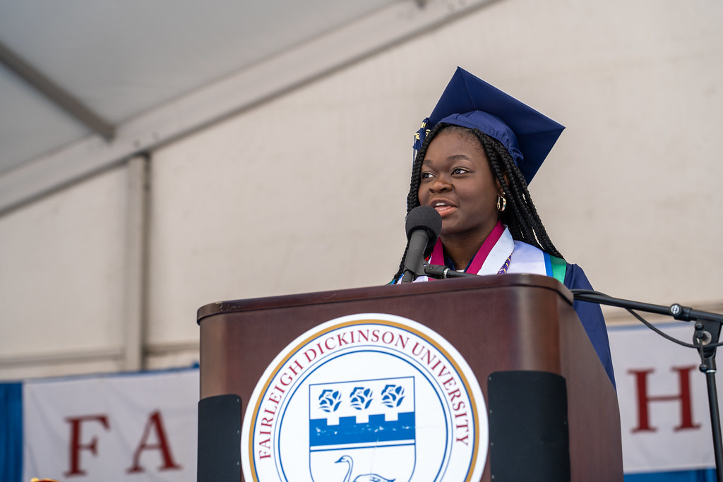 FDU, University Commencement | FDU, University Commencement | Flickr