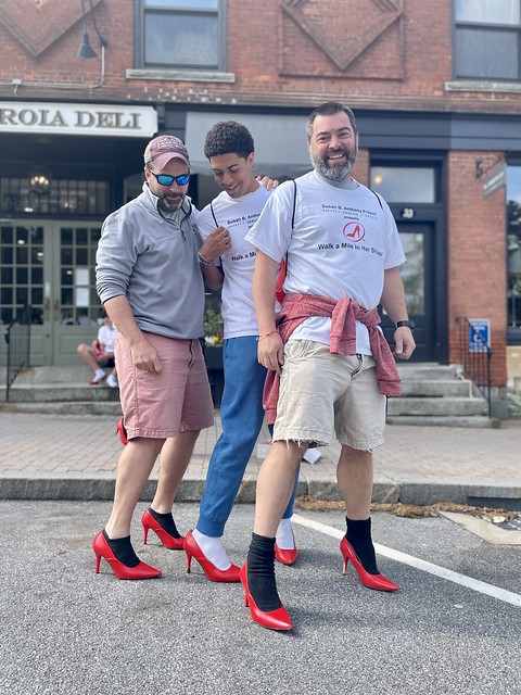 5.22.23 - Walk a Mile In Her Shoes