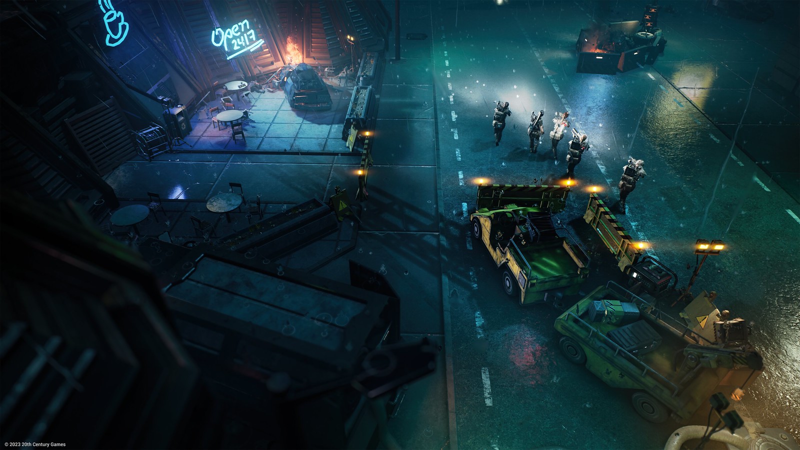 Aliens: Dark Descent combines horror and strategy to create a bone-chilling tactical thriller  2