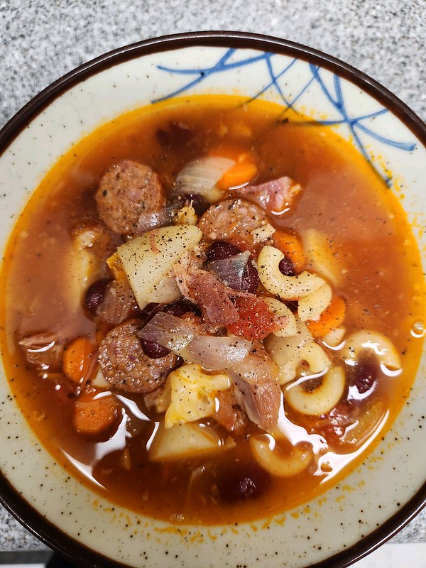 portuguese bean soup