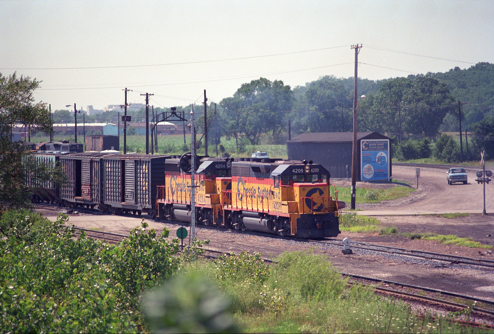 CSXT - B&OCT | Flickr