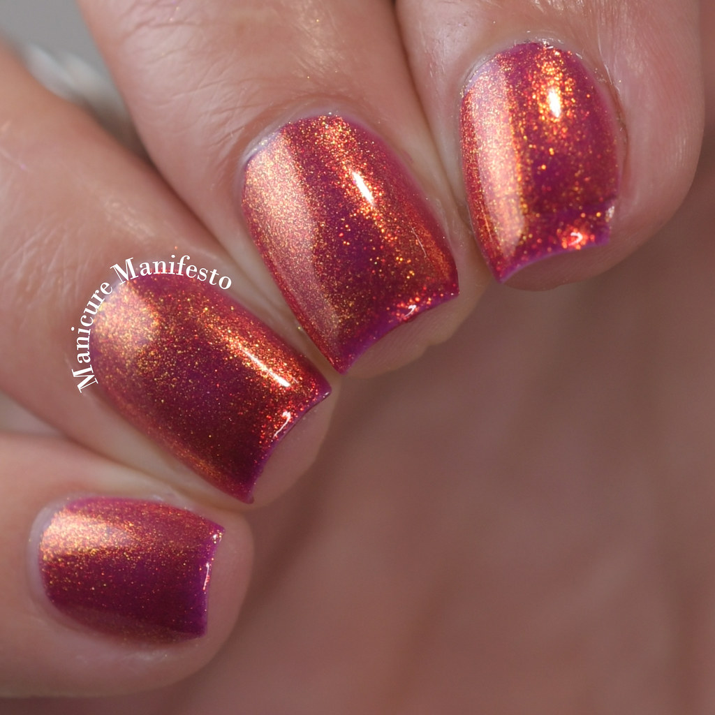 Paint It Pretty Polish Love Is Love review