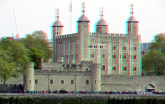 Tower of London 3D