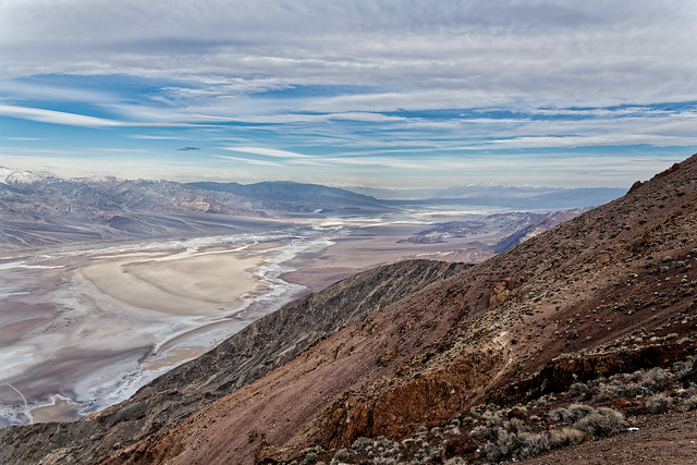 Get Yourself to Death Valley National Park and See the Many Wonders!