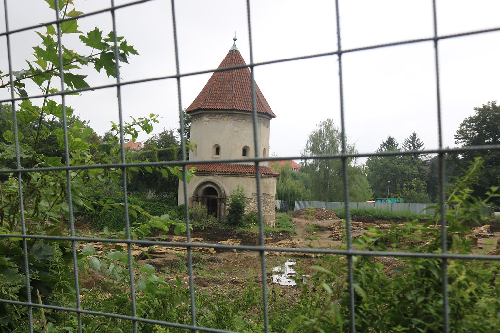 Kaple Panny Marie Altöttinské nacházející se v Břevnově