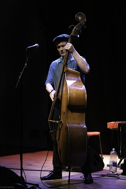 Baby Face and the Beltin’ Boys   - The Queens hall, Edinburgh  20th May 2023