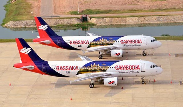 Danh sách sân bay ở Campuchia