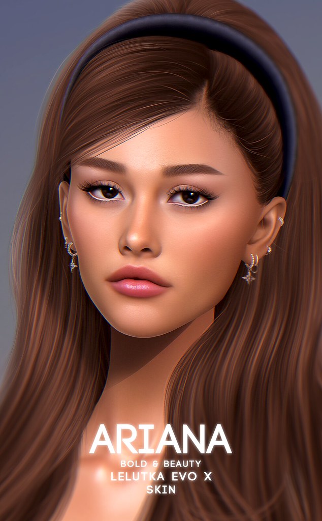 ARIANA SKIN @ EQUAL10 | Hii Beauty 😘 I am pleased to announ… | Flickr