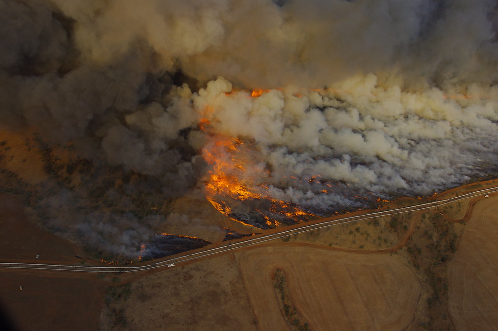 Bushfire/rural fire | Flickr