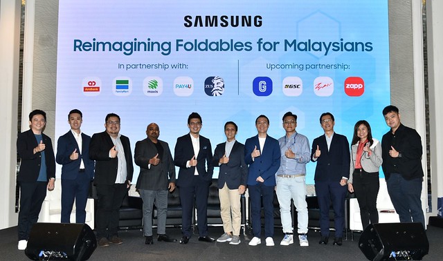 Reimagining Foldables For Malaysians On Galaxy Z Fold Galaxy Z Flip Kv