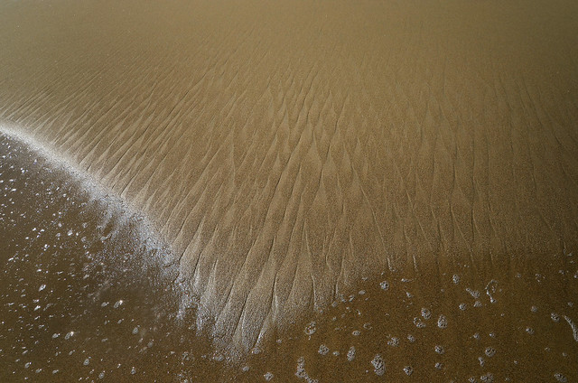 Patterns in the sand (Explored)