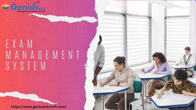 School Exam Management System | School Examination Management Software