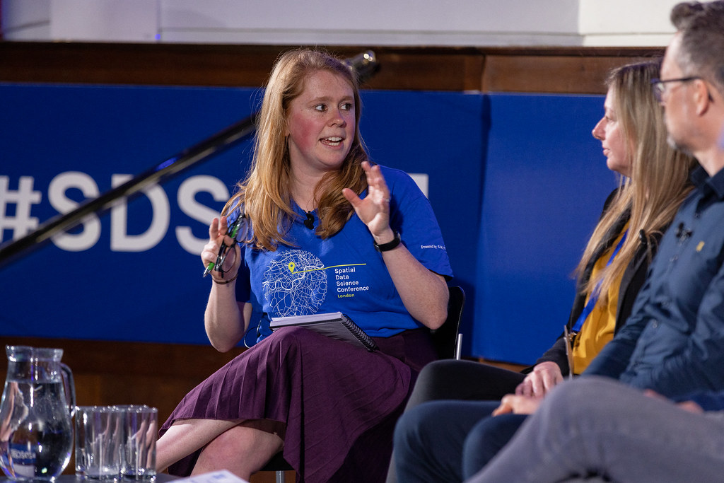 Spatial Data Science Conference-0407 | CARTO | Flickr