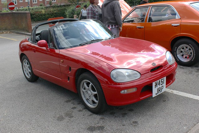769 Suzuki Cappuccino (1995) M 451 JRP