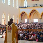 PERÚ - TRUJILLO - 16-5-2023 - Misa de Consagración a Nuestra Señora en la Parroquia Divina Misericórdia 3