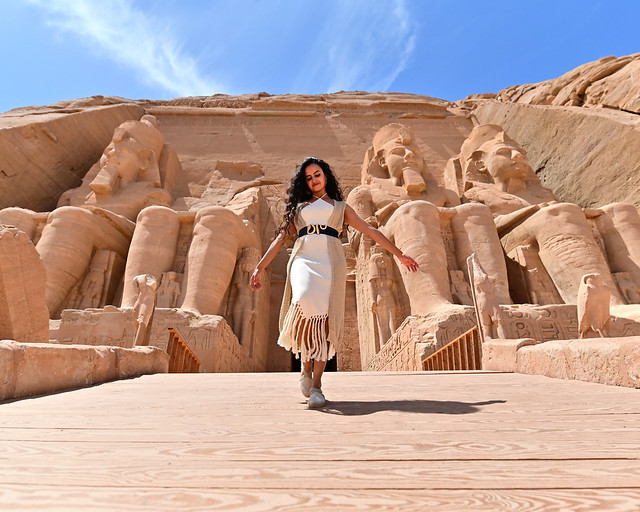Cuándo visitar los templos de Egipto