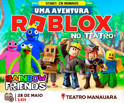 ROBLOX - Manaus