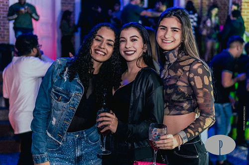 Fotos do evento É BAILE em Juiz de Fora