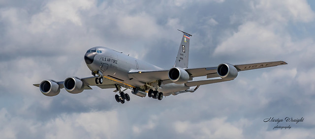 USAFE Boeing KC-135 Stratotanker
