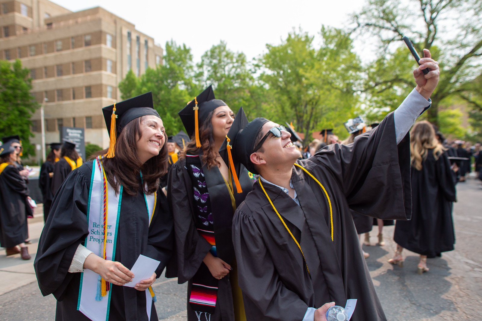 CU Anschutz Spring Commencement 5-23-23 | Flickr