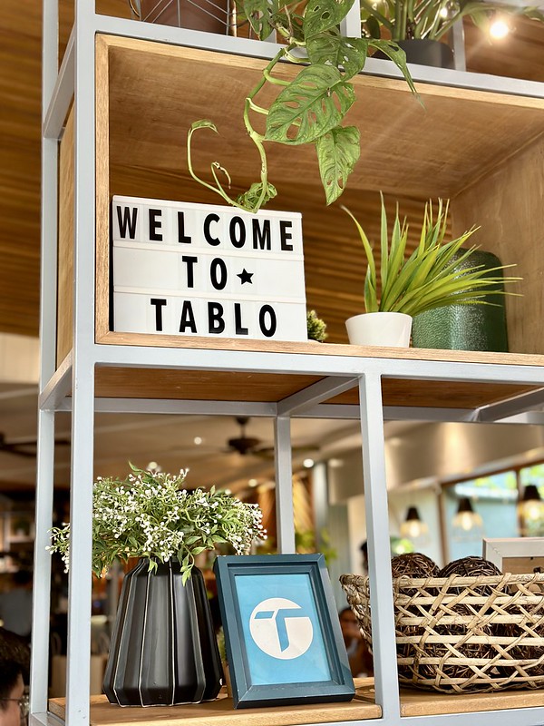 Tablo Kitchen x Cafe