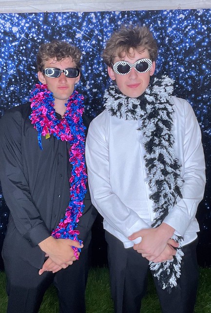 2023 NMH Chateau Dance Photo Booth