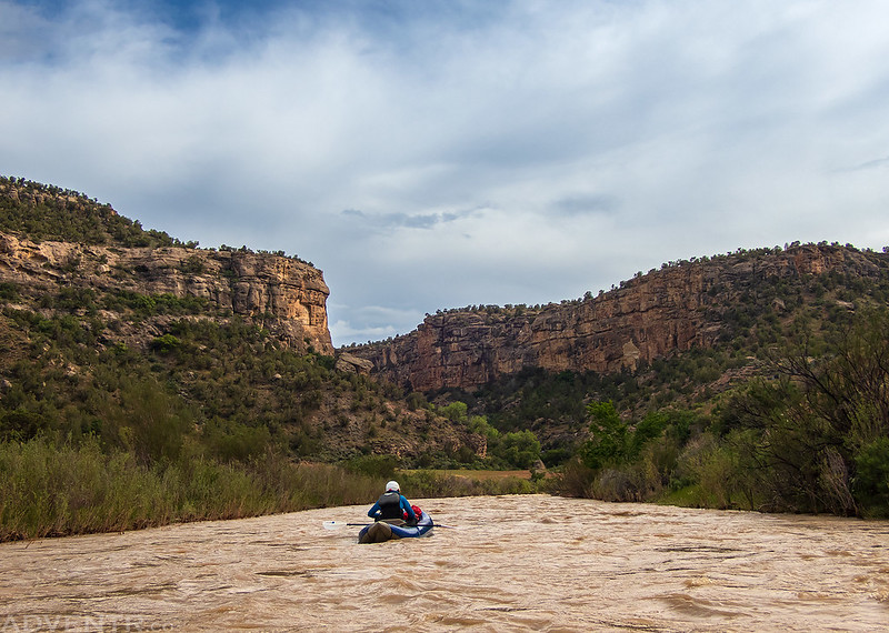 Floating Plateau Creek