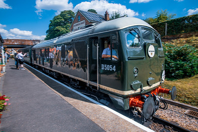 Groombridge Class 24 D5054