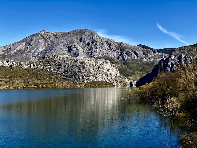 Reservoir Barrios de Luna