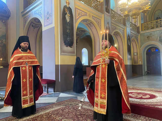 24 мая 2023 г. День тезоименитства Патриарха Кирилла