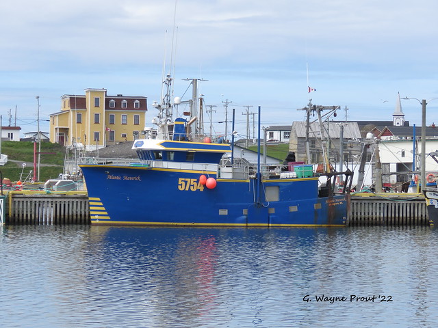Atlantic Maverick Fishing Vessel
