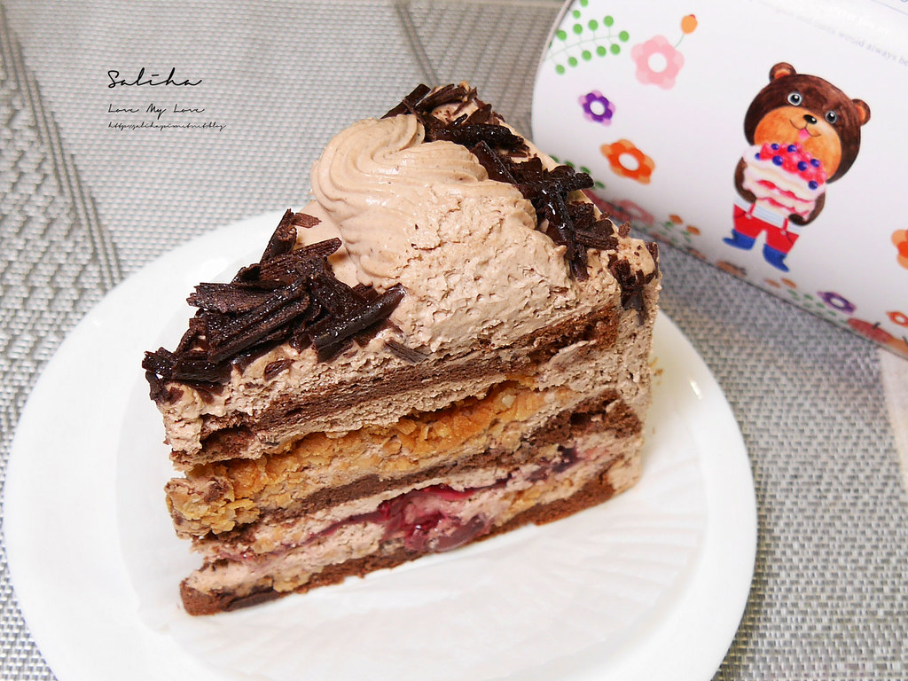 台北文山區甜點蛋糕店米多幸福X米菓子製造所好吃千層蛋糕 (10)