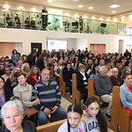 Missa na paróquia de Santa Rita - São José dos Pinhais- PR Mayo de 2023 1