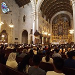 Misa de Consagración en la Parroquia San Vicente de Paul, Los Angeles - California . 1600 personas Mayo 21 de 2023  4