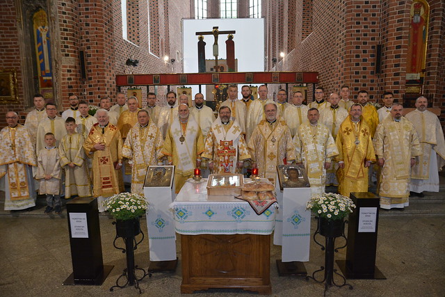 Obrady Stałego Synodu Biskupów Ukraińskiego Kościoła Greckokatolickiego (UKGK), Wrocław, 23-26 maja 2023 r.